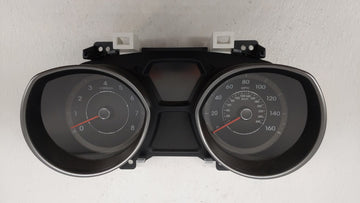 2011 Hyundai Elantra Instrument Cluster Speedometer Gauges P/N:94001-3X230 94001-3Y000 Fits OEM Used Auto Parts - Oemusedaut