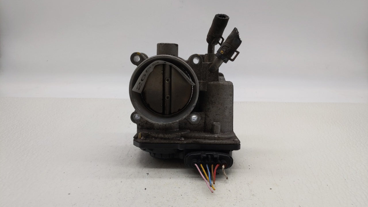 2011-2020 Hyundai Elantra Throttle Body P/N:35100-2E000 Fits Fits 2011 2012 2013 2014 2015 2016 2017 2018 2019 2020 2021 OEM