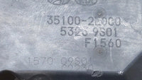 2011-2020 Hyundai Elantra Throttle Body P/N:35100-2E000 Fits Fits 2011 2012 2013 2014 2015 2016 2017 2018 2019 2020 2021 OEM