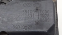 2011-2018 Hyundai Elantra Throttle Body P/N:35100-2E000 Fits Fits 2011 2012 2013 2014 2015 2016 2017 2018 2019 OEM Used Auto