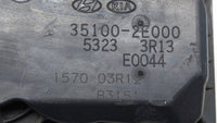 2011-2018 Hyundai Elantra Throttle Body P/N:35100-2E000 Fits Fits 2011 2012 2013 2014 2015 2016 2017 2018 2019 OEM Used Auto