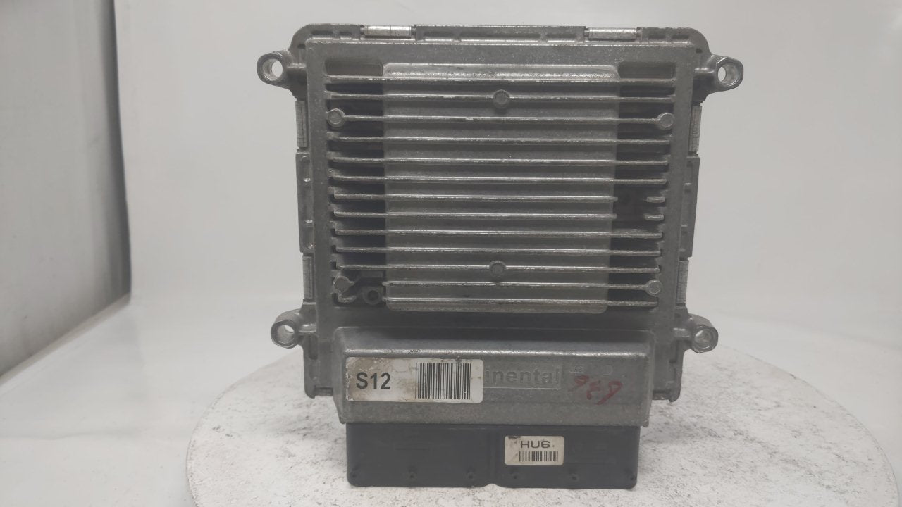 2011 Hyundai Elantra PCM Engine Control Computer ECU ECM PCU OEM P/N:39102-2EMA0 Fits OEM Used Auto Parts - Oemusedautoparts