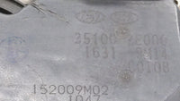 2011-2018 Hyundai Elantra Throttle Body P/N:35100-2E000 Fits Fits 2011 2012 2013 2014 2015 2016 2017 2018 2019 OEM Used Auto