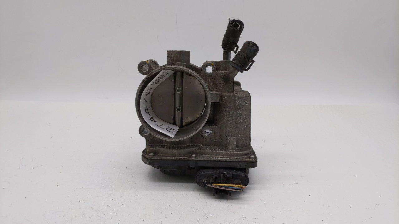 2011-2018 Hyundai Elantra Throttle Body P/N:35100-2E000 Fits Fits 2011 2012 2013 2014 2015 2016 2017 2018 2019 OEM Used Auto