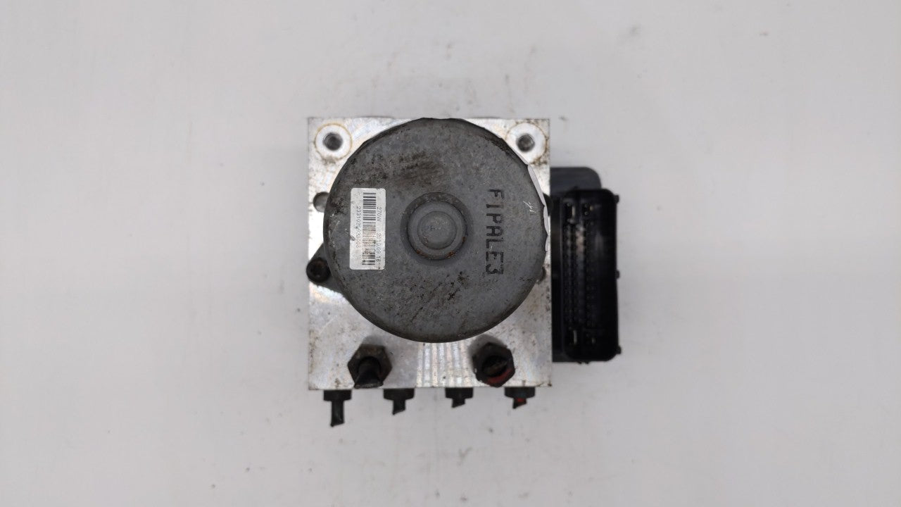 2011 Hyundai Elantra Throttle Body P/N:58920-3X700 Fits OEM Used Auto Parts - Oemusedautoparts1.com