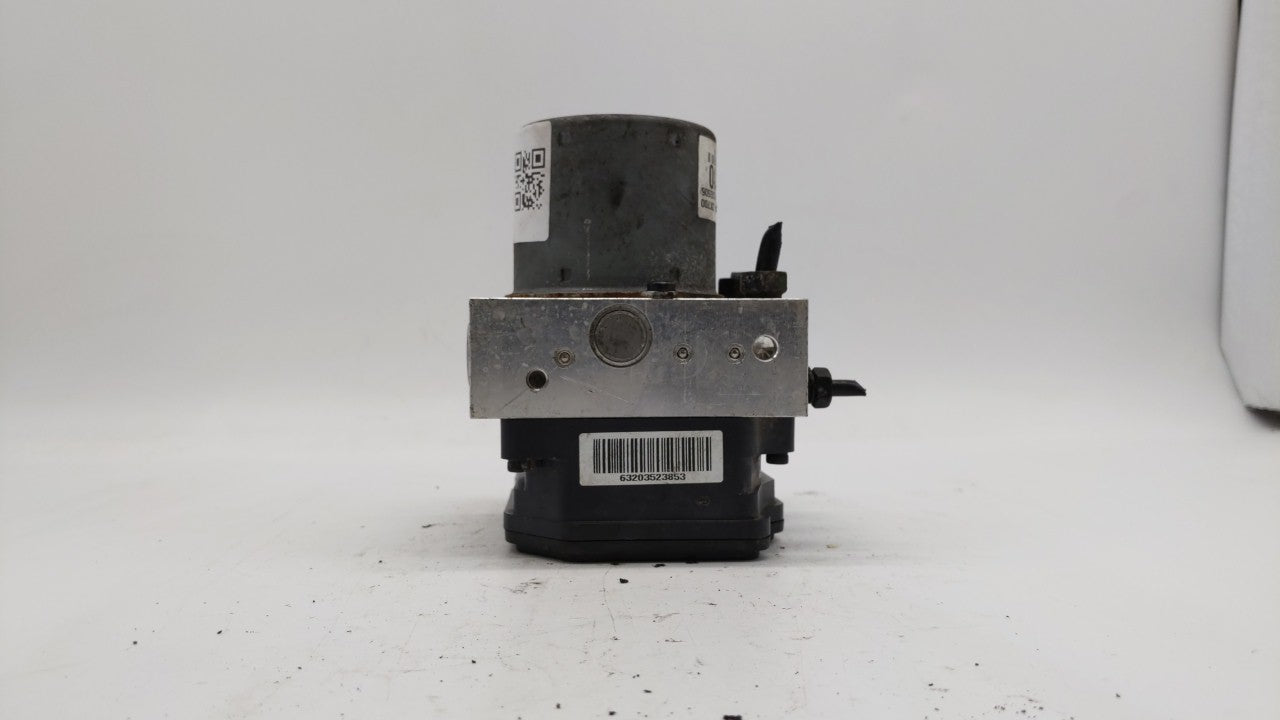 2011 Hyundai Elantra Throttle Body P/N:58920-3X700 Fits OEM Used Auto Parts - Oemusedautoparts1.com