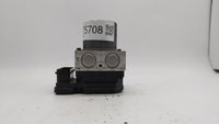2011 Hyundai Elantra Throttle Body P/N:58920-3X700 Fits OEM Used Auto Parts - Oemusedautoparts1.com