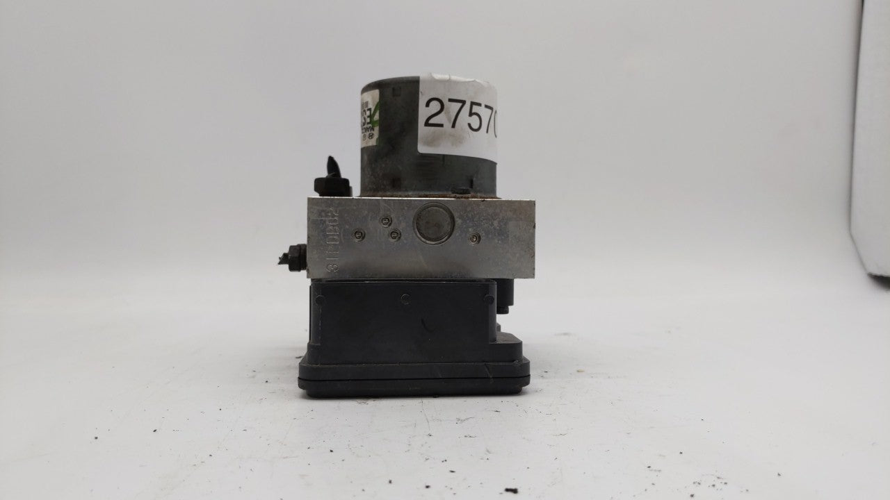 2011 Hyundai Elantra Throttle Body P/N:58920-3X700 Fits OEM Used Auto Parts - Oemusedautoparts1.com
