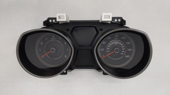 compare product 2011 Hyundai Elantra Instrument Cluster Speedometer Gauges P/N:94001-3X230 94001-3Y000 Fits OEM Used Auto Parts