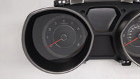 2011 Hyundai Elantra Instrument Cluster Speedometer Gauges P/N:94001-3X230 94001-3Y000 Fits OEM Used Auto Parts - Oemusedaut
