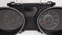 2011 Hyundai Elantra Instrument Cluster Speedometer Gauges P/N:94001-3X230 94001-3Y000 Fits OEM Used Auto Parts - Oemusedaut