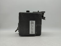 2010-2012 Hyundai Elantra Fusebox Fuse Box Panel Relay Module P/N:91950-1H031 Fits Fits 2010 2011 2012 OEM Used Auto Parts -