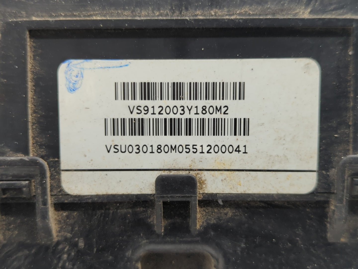 2011-2013 Hyundai Elantra Fusebox Fuse Box Panel Relay Module P/N:91950-3X510 Fits Fits 2011 2012 2013 OEM Used Auto Parts -