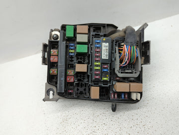 2011-2013 Hyundai Elantra Fusebox Fuse Box Panel Relay Module P/N:1302260016 VS912003Y074UA Fits Fits 2011 2012 2013 OEM Used Auto Parts