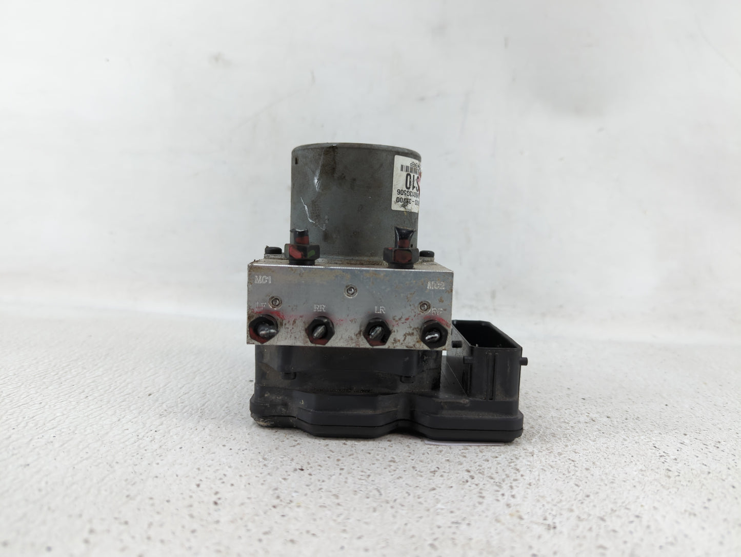 2011 Hyundai Elantra ABS Pump Control Module Replacement P/N:58920-3X650 58920-3X700 Fits OEM Used Auto Parts - Oemusedautop