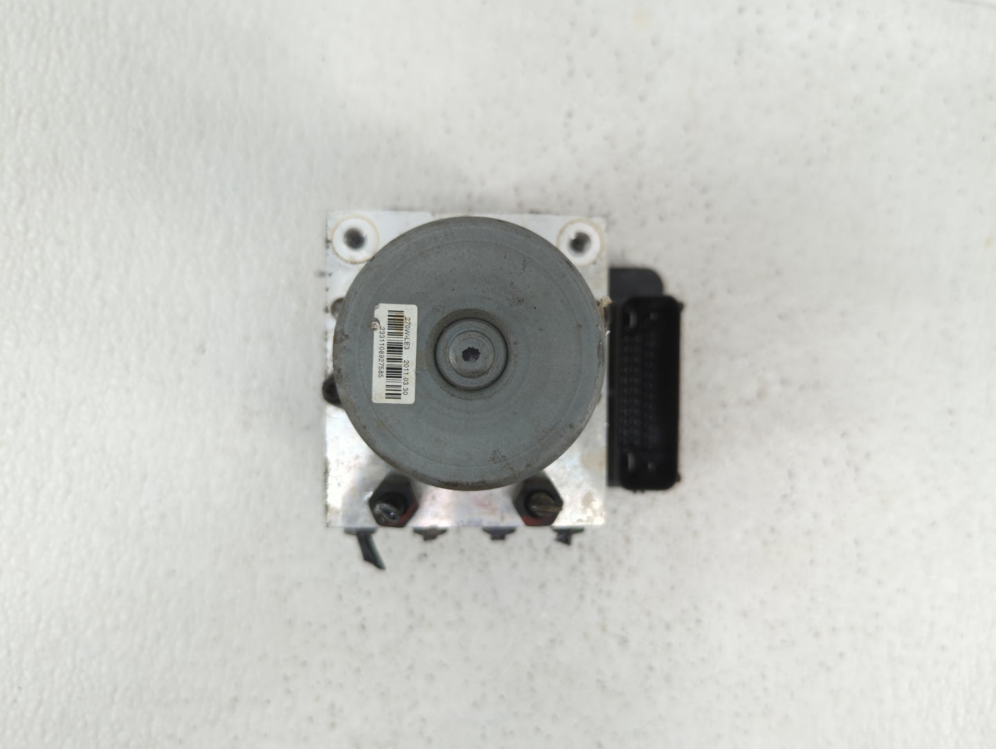 2011 Hyundai Elantra ABS Pump Control Module Replacement P/N:58920-3X650 58920-3X700 Fits OEM Used Auto Parts - Oemusedautop