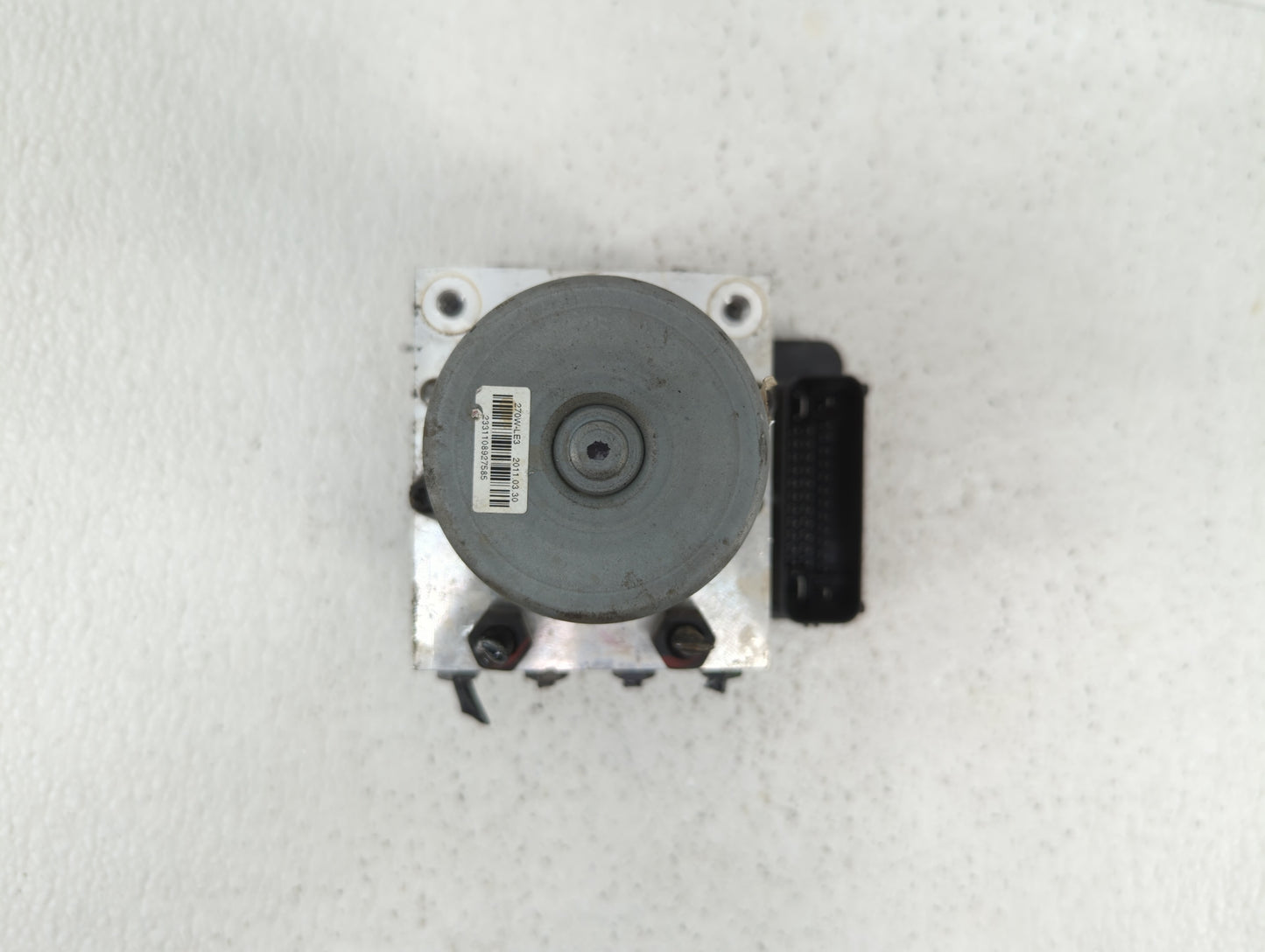 2011 Hyundai Elantra ABS Pump Control Module Replacement P/N:58920-3X650 58920-3X700 Fits OEM Used Auto Parts - Oemusedautop