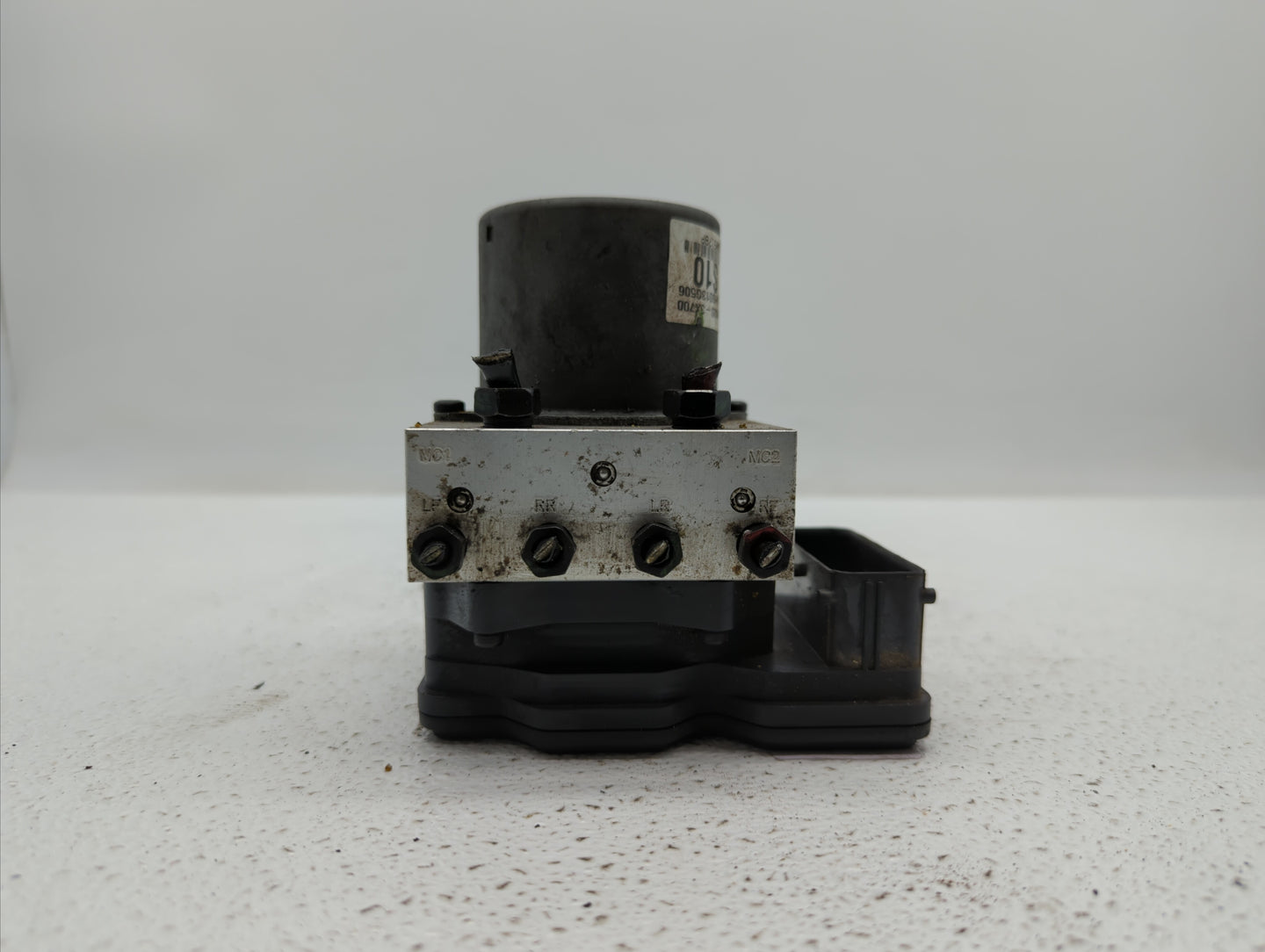 2011-2013 Hyundai Elantra ABS Pump Control Module Replacement P/N:58920-3X650 58920-3X700 Fits Fits 2011 2012 2013 OEM Used 