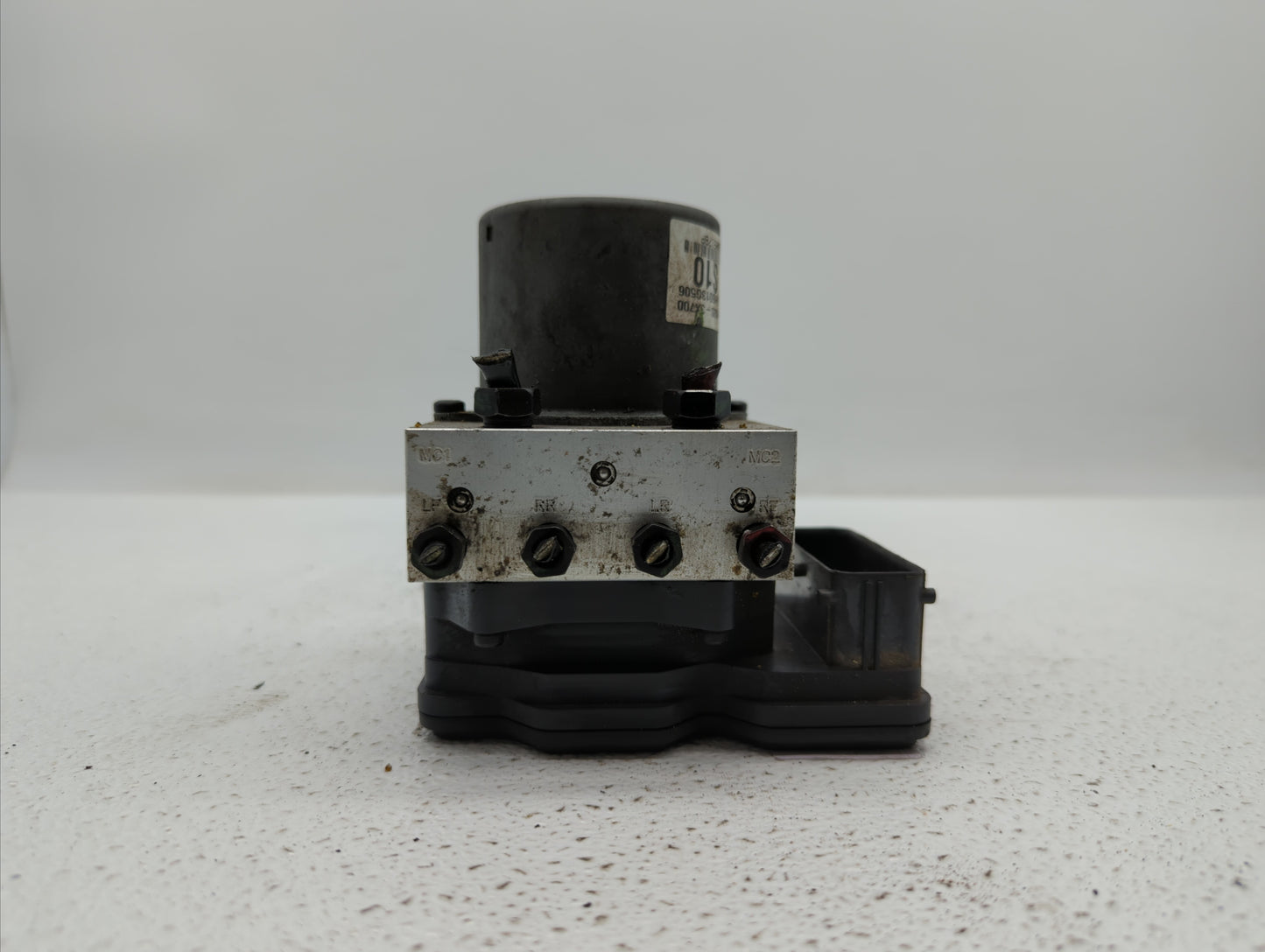 2011-2013 Hyundai Elantra ABS Pump Control Module Replacement P/N:58920-3X650 58920-3X700 Fits Fits 2011 2012 2013 OEM Used 