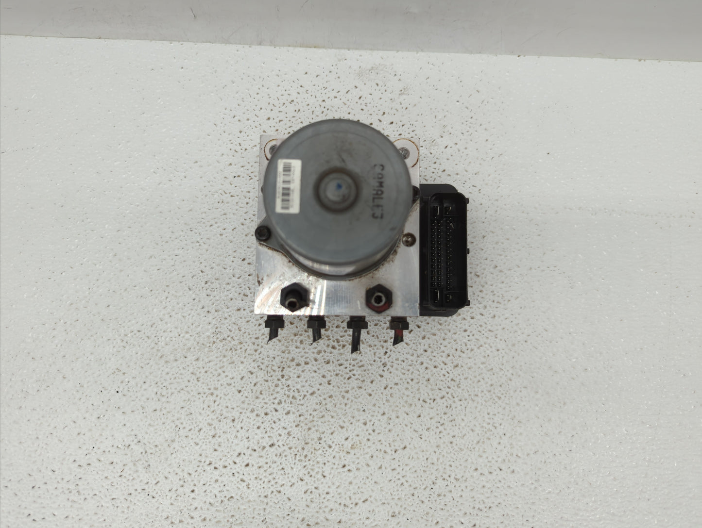 2011-2013 Hyundai Elantra ABS Pump Control Module Replacement P/N:58920-3X650 58920-3X700 Fits Fits 2011 2012 2013 OEM Used 