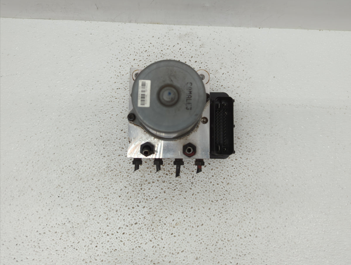 2011-2013 Hyundai Elantra Anti-Lock Brake ABS Pump Module Actuator OEM P/N:58920-3X650 58920-3X700 Fits Fits 2011 2012 2013 