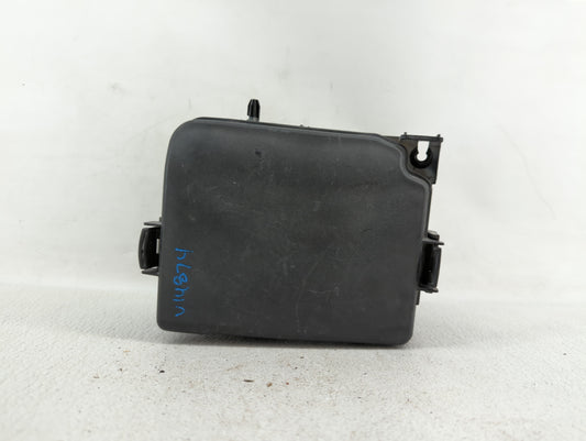 2011-2013 Hyundai Elantra Fusebox Fuse Box Panel Relay Module P/N:1302260016 VS912003Y074UA Fits Fits 2011 2012 2013 OEM Use