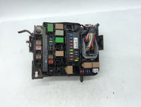 2011-2013 Hyundai Elantra Fusebox Fuse Box Panel Relay Module P/N:91950-3X711 91950-3X011, 91950-3X510 Fits Fits 2011 2012 2