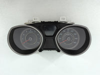 2011 Hyundai Elantra Instrument Cluster Speedometer Gauges P/N:94001-3X230 94001-3Y000 Fits OEM Used Auto Parts - Oemusedaut