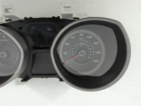 2011 Hyundai Elantra Instrument Cluster Speedometer Gauges P/N:94001-3X230 94001-3Y000 Fits OEM Used Auto Parts - Oemusedaut