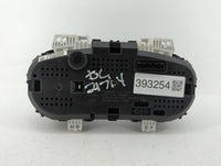 2011 Hyundai Elantra Instrument Cluster Speedometer Gauges P/N:94001-3X230 94001-3Y000 Fits OEM Used Auto Parts - Oemusedaut
