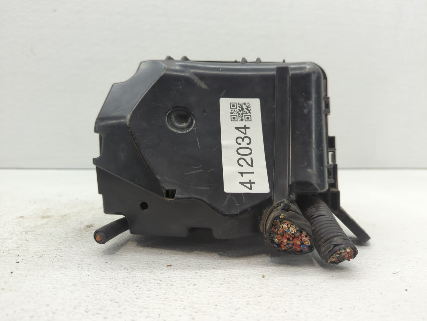 2011-2013 Hyundai Elantra Fusebox Fuse Box Panel Relay Module P/N:91950-3X510 912053X094 Fits Fits 2011 2012 2013 OEM Used A