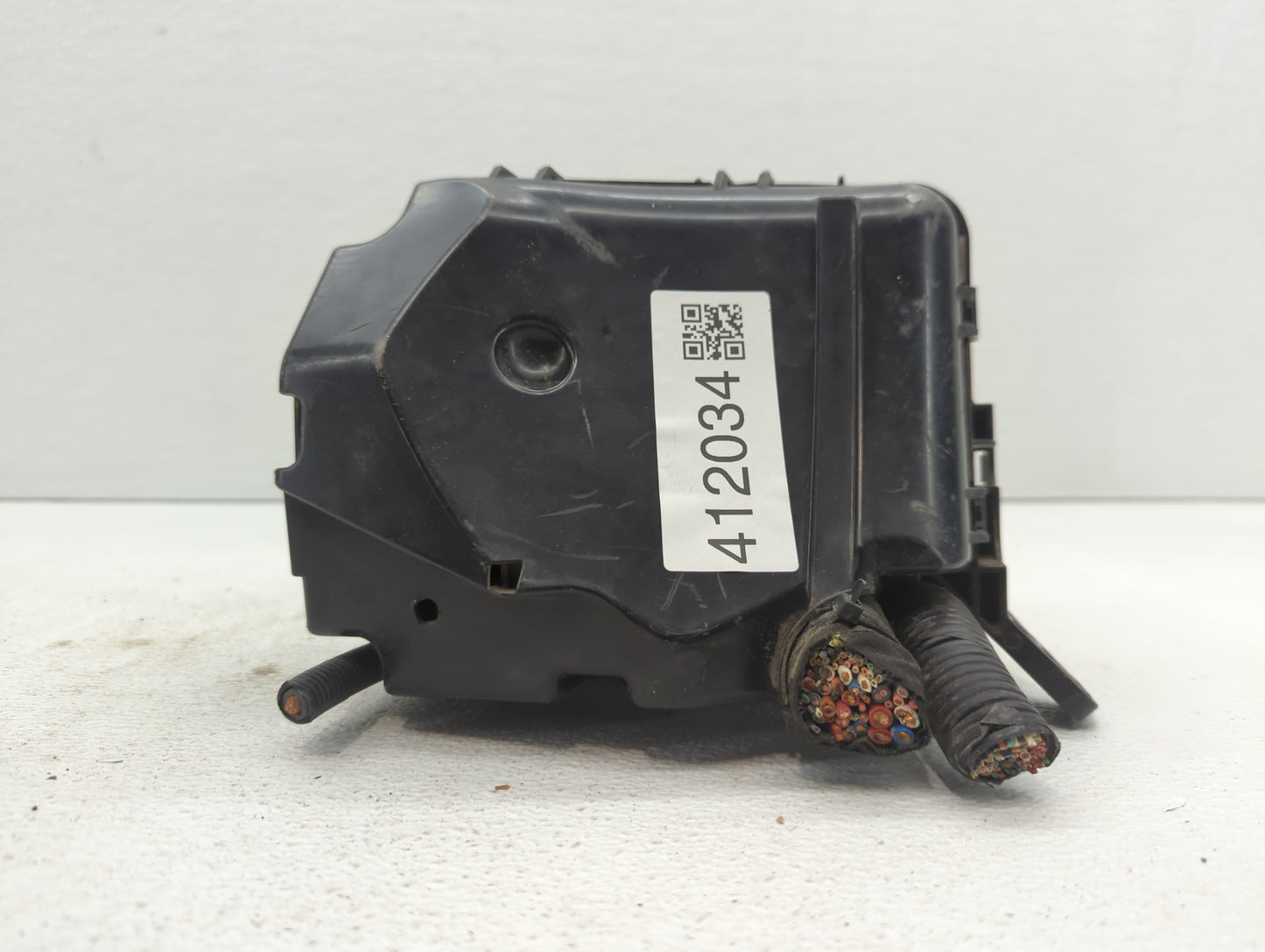 2011-2013 Hyundai Elantra Fusebox Fuse Box Panel Relay Module P/N:91950-3X510 912053X094 Fits Fits 2011 2012 2013 OEM Used A