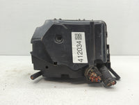 2011-2013 Hyundai Elantra Fusebox Fuse Box Panel Relay Module P/N:91950-3X510 912053X094 Fits Fits 2011 2012 2013 OEM Used A