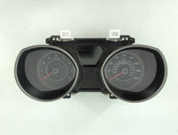 2011 Hyundai Elantra Instrument Cluster Speedometer Gauges P/N:94001-3X230 94001-3Y000 Fits OEM Used Auto Parts - Oemusedaut