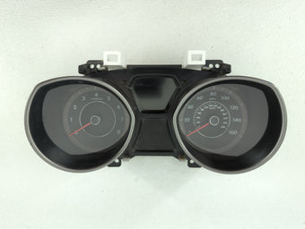 compare product 2011 Hyundai Elantra Instrument Cluster Speedometer Gauges P/N:94001-3X230 94001-3Y000 Fits OEM Used Auto Parts