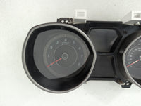 2011 Hyundai Elantra Instrument Cluster Speedometer Gauges P/N:94001-3X230 94001-3Y000 Fits OEM Used Auto Parts - Oemusedaut