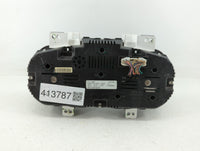 2011 Hyundai Elantra Instrument Cluster Speedometer Gauges P/N:94001-3X230 94001-3Y000 Fits OEM Used Auto Parts - Oemusedaut