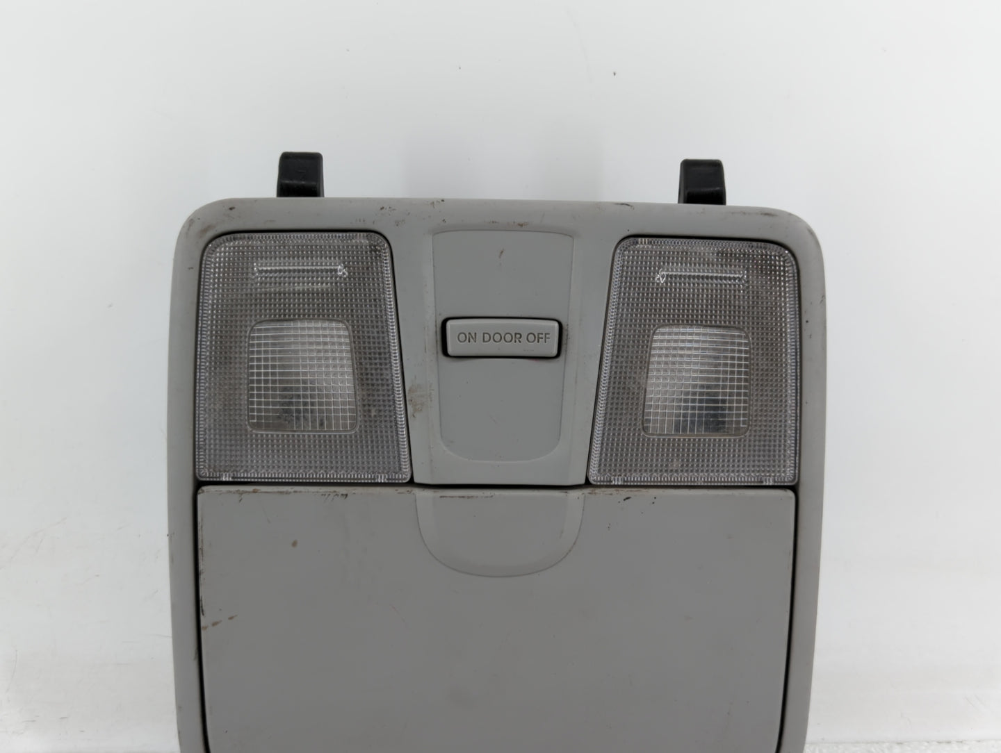 2011 Hyundai Elantra Overhead Roof Console - Oemusedautoparts1.com