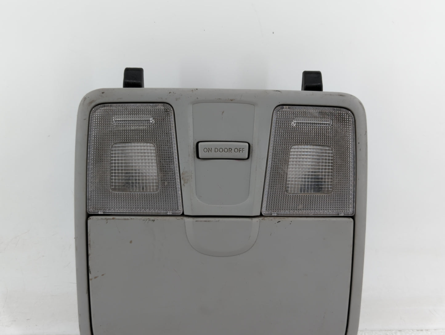 2011 Hyundai Elantra Overhead Roof Console - Oemusedautoparts1.com