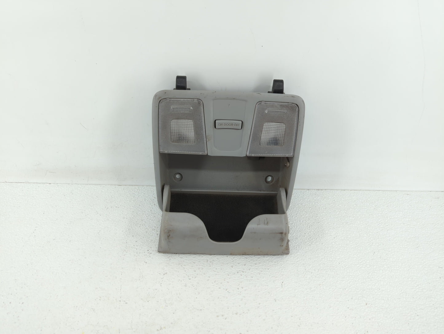 2011 Hyundai Elantra Overhead Roof Console - Oemusedautoparts1.com