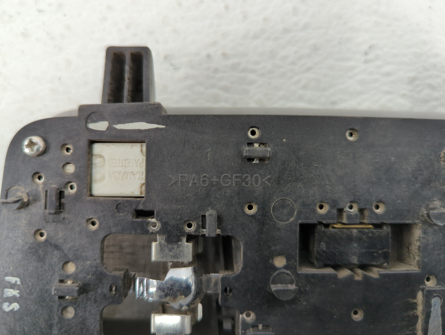 2011 Hyundai Elantra Overhead Roof Console - Oemusedautoparts1.com