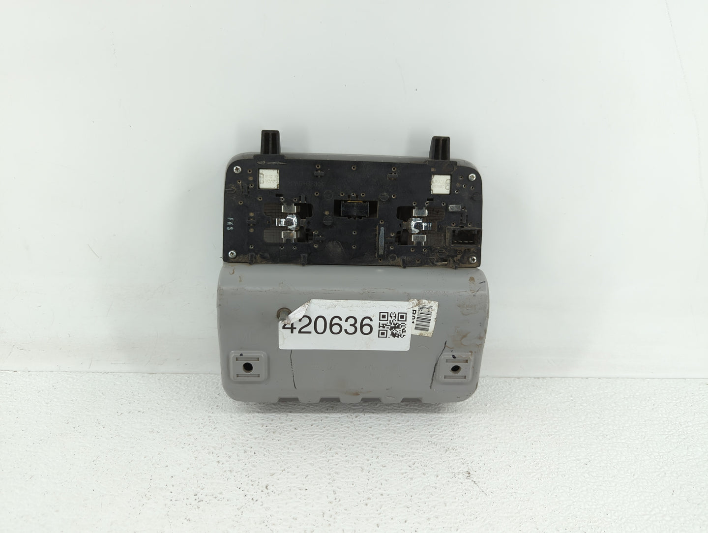 2011 Hyundai Elantra Overhead Roof Console - Oemusedautoparts1.com