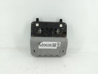 2011 Hyundai Elantra Overhead Roof Console - Oemusedautoparts1.com