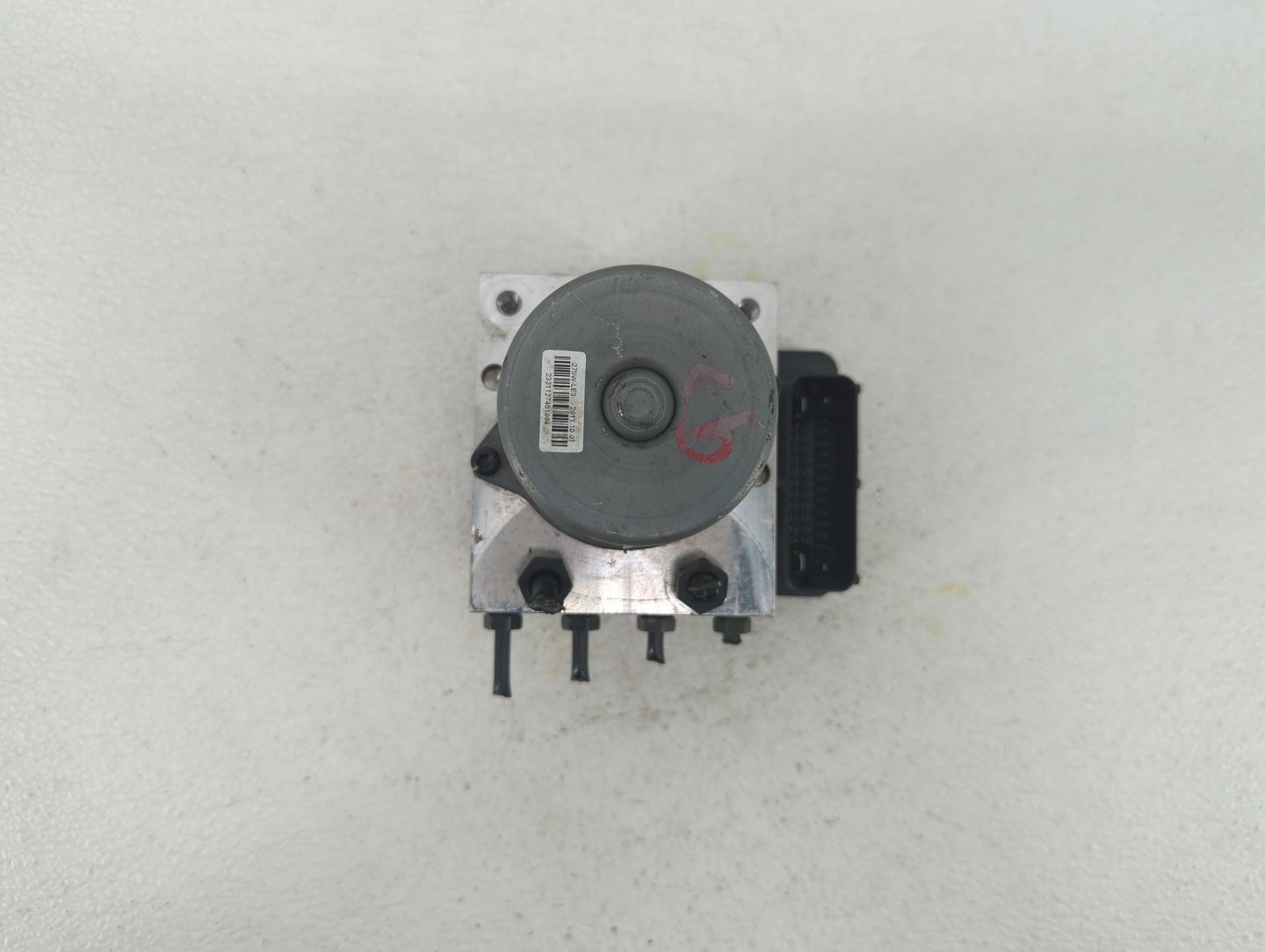 2011-2013 Hyundai Elantra ABS Pump Control Module Replacement P/N:58920-3X650 58920-3X700 Fits Fits 2011 2012 2013 OEM Used 