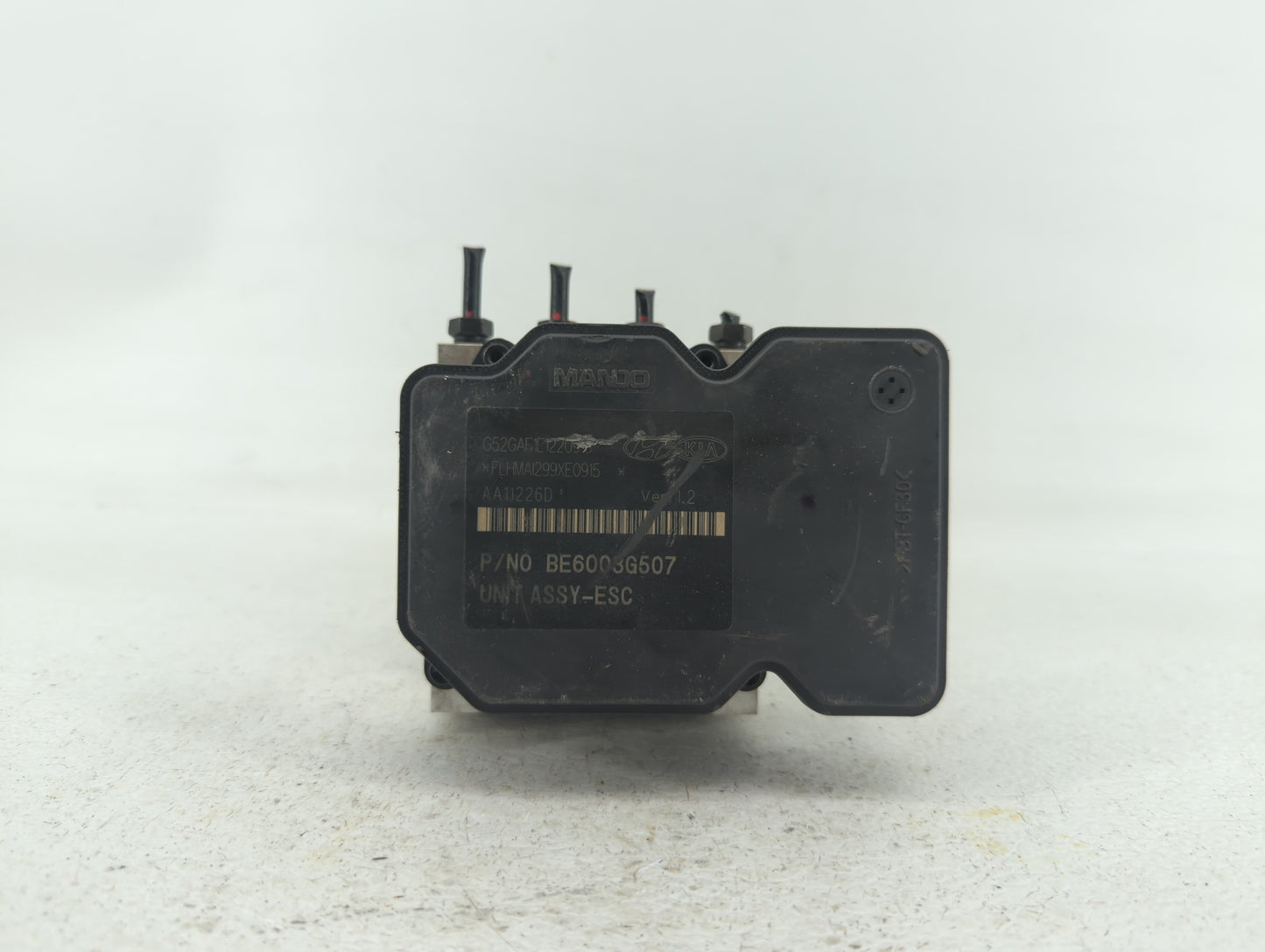 2011-2013 Hyundai Elantra ABS Pump Control Module Replacement P/N:58920-3X650 58920-3X700 Fits Fits 2011 2012 2013 OEM Used 