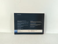 2011 Hyundai Elantra Owners Manual Book Guide OEM Used Auto Parts - Oemusedautoparts1.com