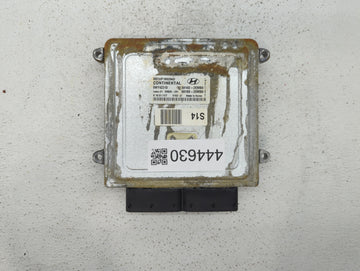 2011 Hyundai Elantra PCM Engine Control Computer ECU ECM PCU OEM P/N:39102-2EMB0 39103-2EMB0, 39102-2EMA0, 39103-2EMA0 Fits 