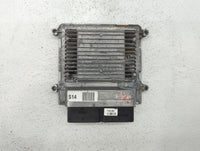 2011 Hyundai Elantra PCM Engine Control Computer ECU ECM PCU OEM P/N:39102-2EMB0 39103-2EMB0, 39102-2EMA0, 39103-2EMA0 Fits 
