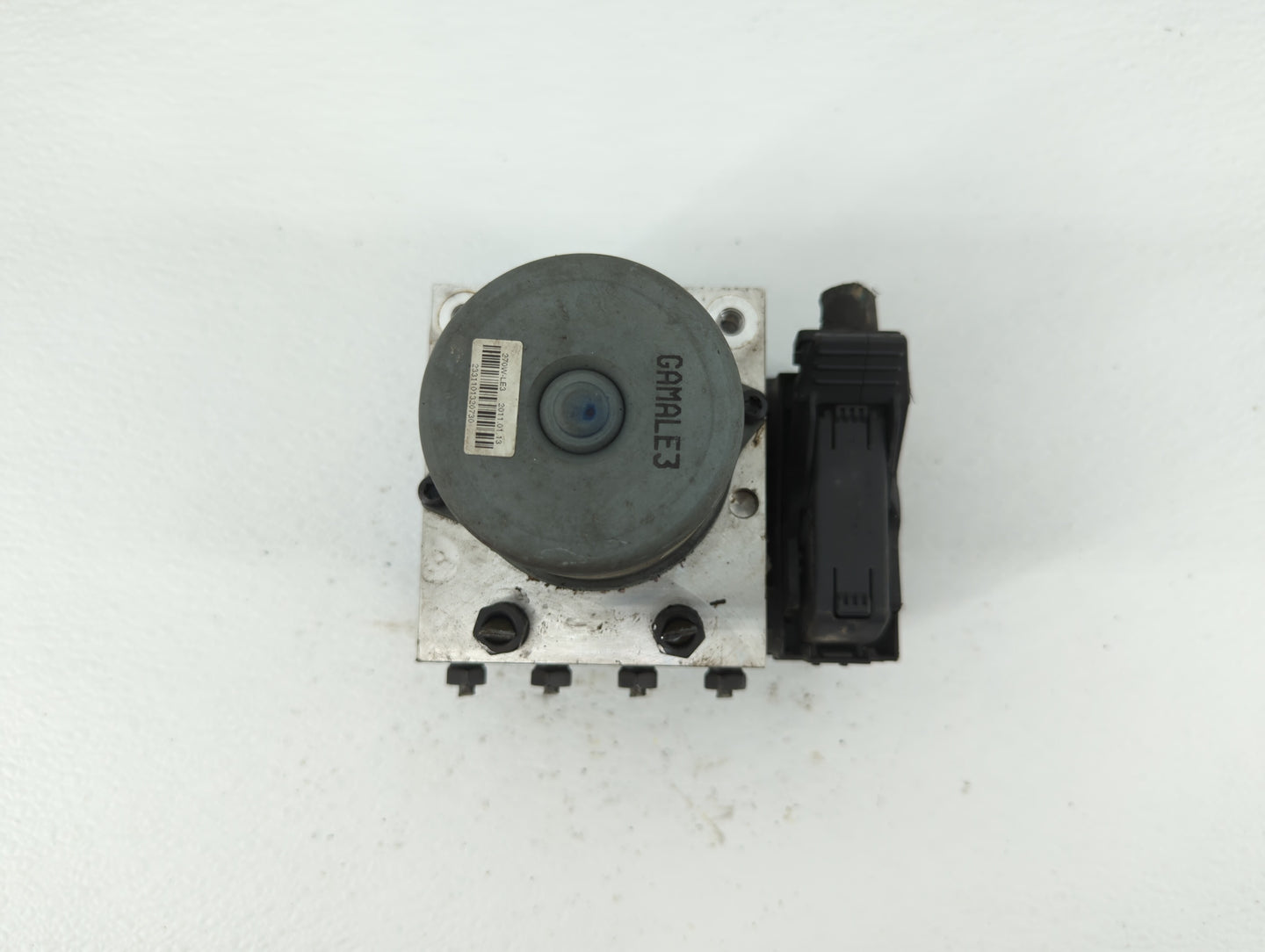 2011-2013 Hyundai Elantra ABS Pump Control Module Replacement P/N:58920-3X650 58920-3X700 Fits Fits 2011 2012 2013 OEM Used 