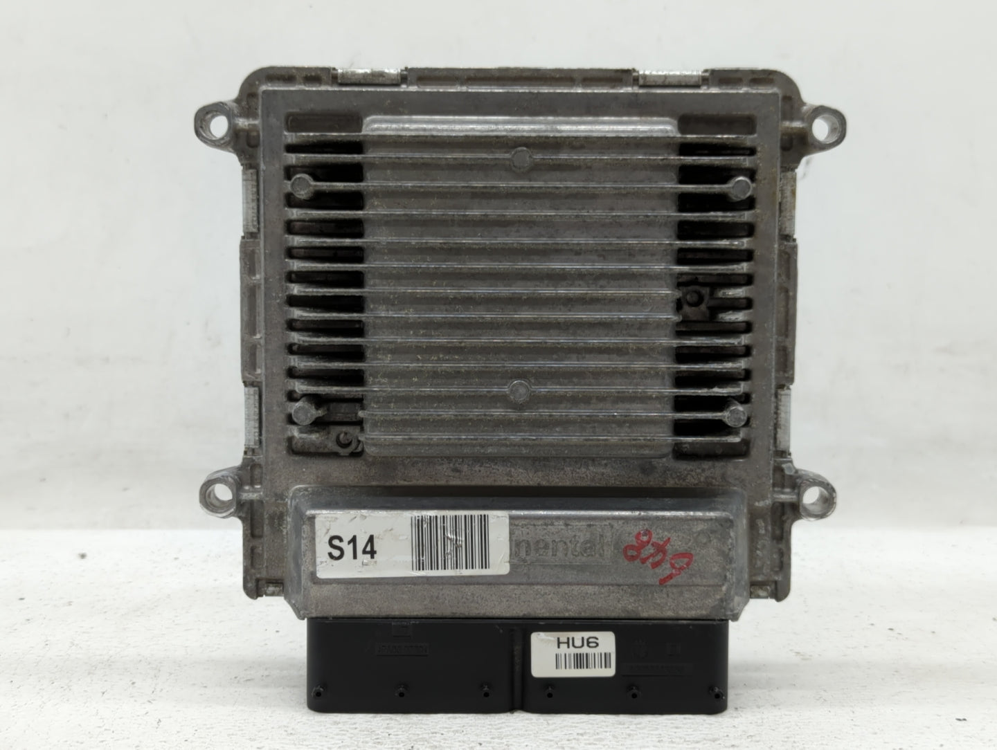 2011 Hyundai Elantra PCM Engine Control Computer ECU ECM PCU OEM P/N:39102-2EMB0 39103-2EMB0, 39102-2EMA0, 39103-2EMA0 Fits 